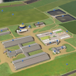 Penn State virtual farm
