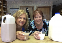 Dairy industry gave a full toast in celebrating World Milk Day Farm and Dairy celebrates World Milk Day.