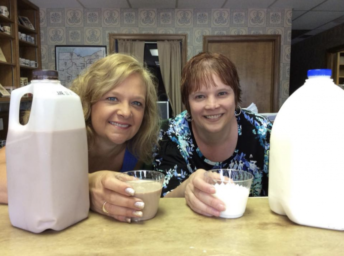 Farm and Dairy celebrates World Milk Day. Farm and Dairy celebrates World Milk Day.