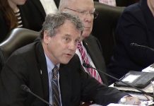 Senate farm bill moves out of committee Senator Sherrod Brown