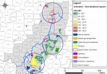Region’s shale oil and gas potential untapped Appalachian Storage Hub