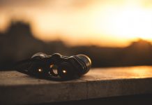 Get your children outdoors this summer binoculars