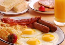 Dairy breakfast to cover major issues breakfast