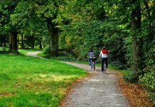 ODNR seeks input on Ohio’s recreational trails bike trail
