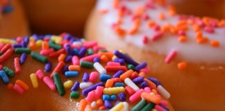 Free food at work may significantly boost your caloric intake donut