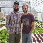 Kurk and Nick Ziegler, Lettuce Heads