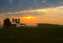 Bicentennial farms are treasures Ohio farm silhouette