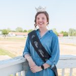Ohio fairs’ queen a role model for the next generation Morgan McCutcheon