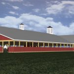 Portage County Fair seeks $800,000 for new livestock building Portage County Fair building