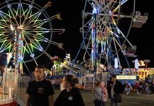 Ohio fairs to offer new ride safety program fair rides