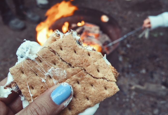 s'more s'more