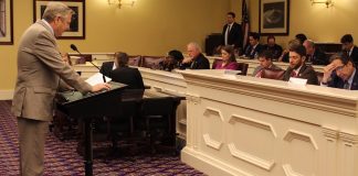 Zehringer testifying