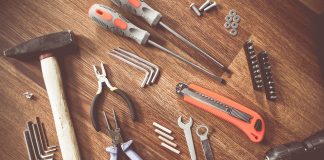Renovation monkeys tools