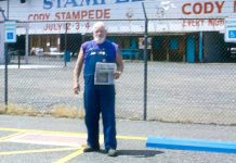 Off to the Rodeo with John Dewell!