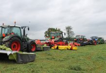 Ag Progress Days to feature new field demonstrations Pennsylvania Ag Progress Days equipment lineup