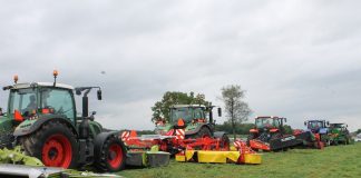 Pennsylvania Ag Progress Days equipment lineup