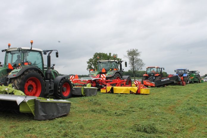 Pennsylvania Ag Progress Days Pennsylvania Ag Progress Days equipment lineup