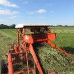 Delaware County farm tour set for Aug. 18 Hay baler