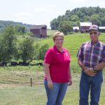 Beef cattle a family tradition on Nobleland Farm Nobleland Farm