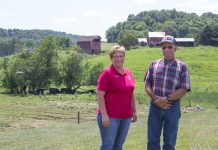 Beef cattle a family tradition on Nobleland Farm Nobleland Farm
