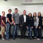 Roundup of FFA news for July 5, 2018 Officers with Randy Fisher