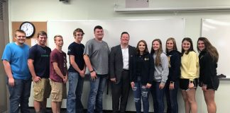 Roundup of FFA news for July 5, 2018 Officers with Randy Fisher