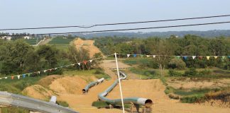 Ohio’s Utica shale gas production climbs in 1Q Natural gas pipeline under construction