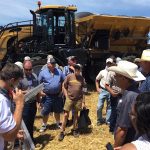 Extension is still open for business Sam Custer explains equipment