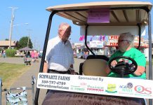 Fair board director shares love and grit of the job Jan Solomon