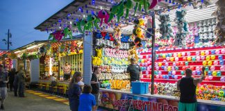 Summit County Fair rides