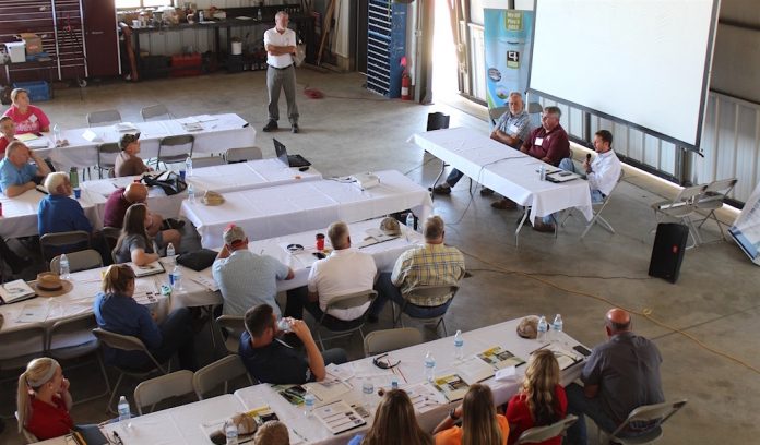 Field day panel 2 Full table