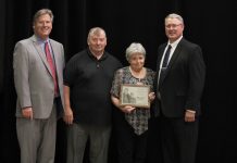 National elite Holstein breeder awards named Tom and Gin Kestell Receives Elite Breeder Award