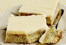 Brown Butter Banana Bars Brown Butter Banana Bars
