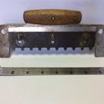 New week a new Hazard-ous mystery tool for you to puzzle over