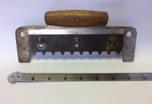 New week a new Hazard-ous mystery tool for you to puzzle over