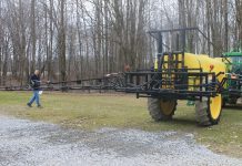 Cadiz hosts precision ag, sprayer calibration workshop precisionn ag workshop