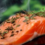 6 summer food tips to improve overall health grilled salmon
