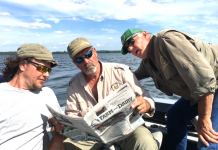 Gone fishin’ in Ontario with Gary Gallion and the McDowells