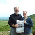 Visiting Ireland with the Millers from North Carolina