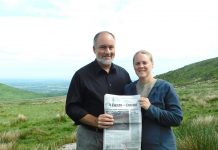 Visiting Ireland with the Millers from North Carolina