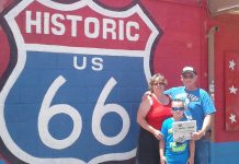 Traveling Rt. 66 with the Kehres