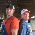 Young and Farming: Zach and Kelley Alger