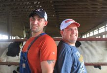 Young and Farming: Zach and Kelley Alger