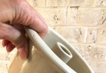 Can you name this antique pottery item?