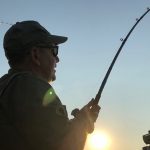 A look at my 2013, er, 2019 resolutions Mike Tontimonia fishing photo