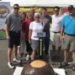 ODA weighs world’s largest buckeye at state fair World's Largest Buckeye