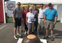 ODA weighs world’s largest buckeye at state fair World's Largest Buckeye