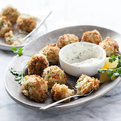 Crabcake-Poppers-FoodieCrush.com-014-470x470