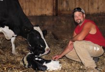 Dairying in difficult times Aaron Dickerhoof