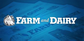 Job opportunity: Full-time reporter Farm and Dairy logo